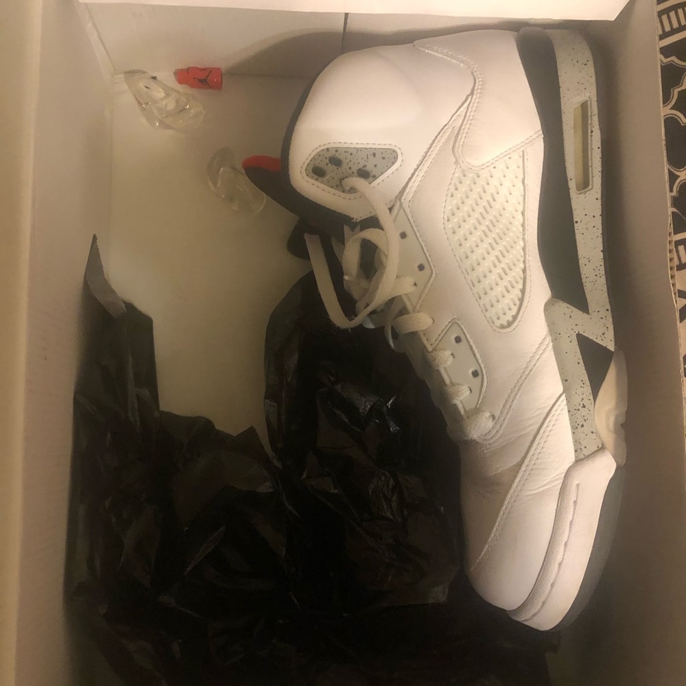 Retro 5 Jordan - Picture 4 of 4